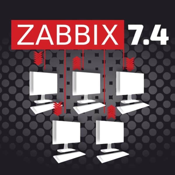 Zabbix 7.4 Open-Source Monitoring Tool Released