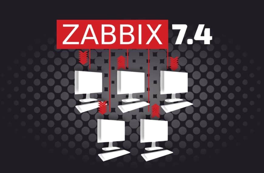 Zabbix 7.4 Open-Source Monitoring Tool Released