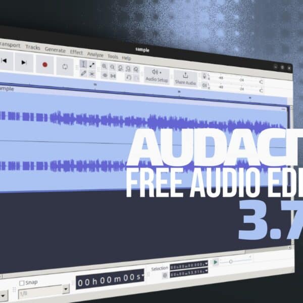 Audacity 3.7.5 Adds Beta Support for Windows ARM64