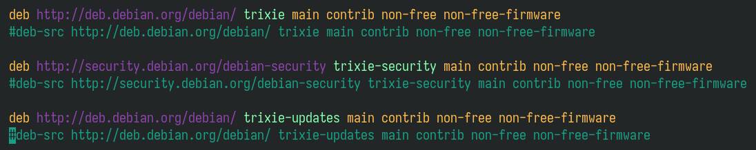 How to Upgrade to Debian 13 (Trixie) from 12 (Bookworm)