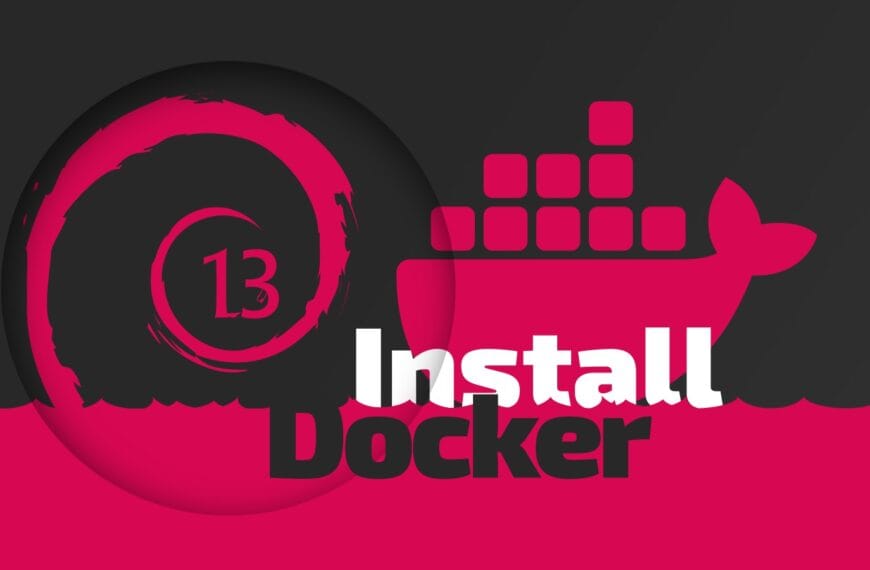 How to Install Docker on Debian 13 (Trixie): A Step-by-Step Guide