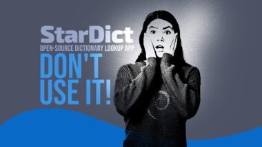 StarDict Plugins in Debian 13 Raise Privacy Concerns