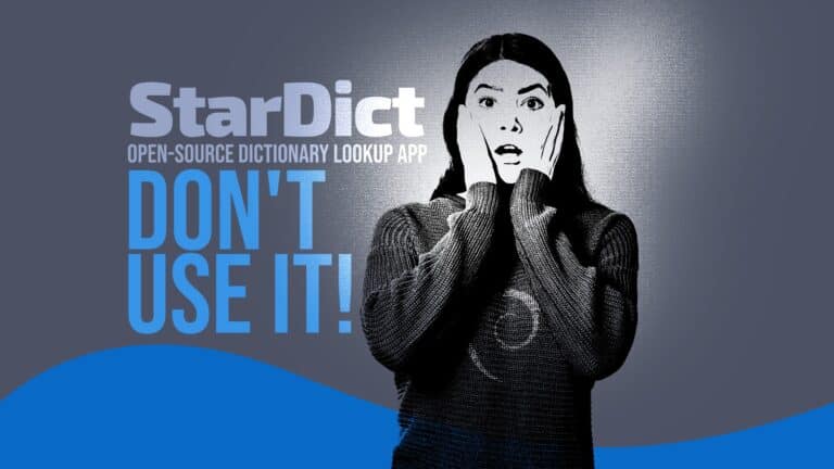 StarDict Plugins in Debian 13 Raise Privacy Concerns