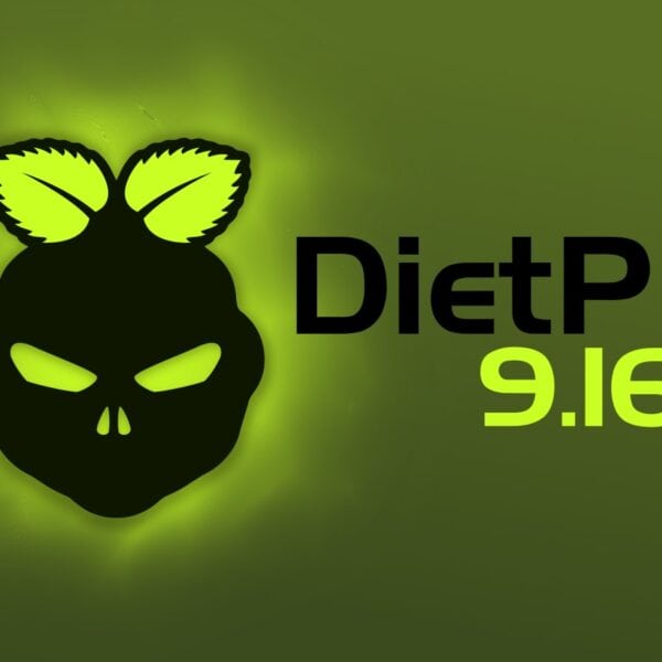 DietPi 9.16 Brings Debian Trixie Compatibility, Early Forky Support