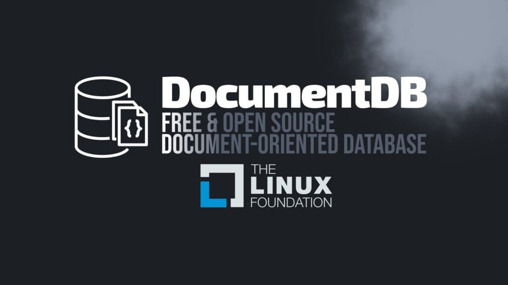 Microsoft Entrusts DocumentDB to Linux Foundation