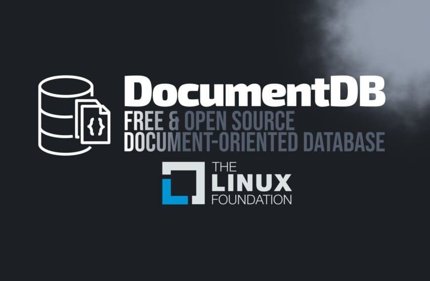 Microsoft Entrusts DocumentDB to Linux Foundation