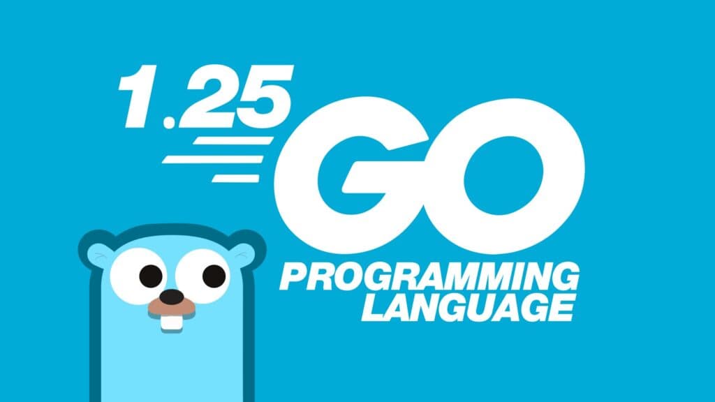 Go 1.25 Released with Experimental Garbage Collector and New JSON API