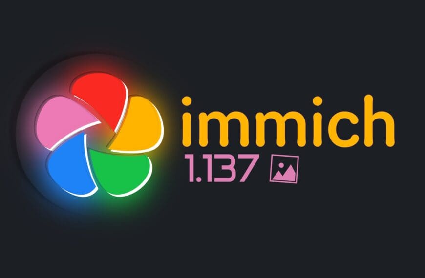 Immich 1.137 Photo and Video Backup Arrives with Breaking Changes