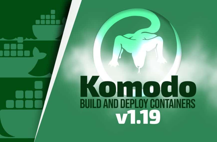 Komodo 1.19 Build and Deploy Tool Brings New CLI, Action Arguments