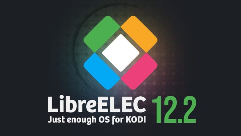 LibreELEC 12.2 Media Center Debuts with Kodi Omega 21.2