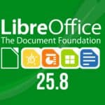 LibreOffice 25.8 Released, This Is What’s New