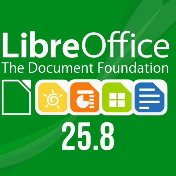 LibreOffice 25.8 Released, This Is What’s New