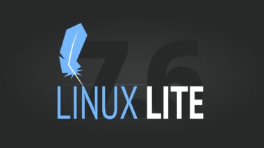 Linux Lite 7.6 Released with New Community Wiki and Updated Apps