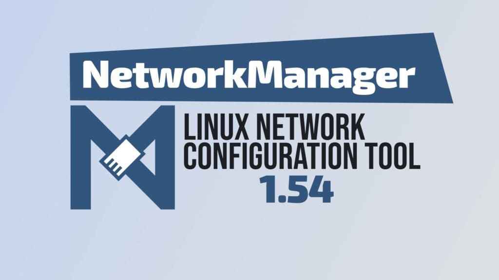 NetworkManager 1.54 Adds Per-Device IPv4 Forwarding