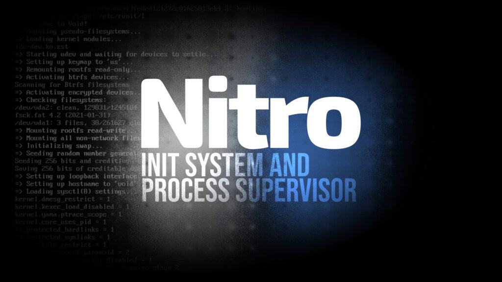 Yet Another Init System? Meet Nitro, a Fresh Take on Process Supervision