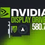 NVIDIA Releases Linux Display Driver v580.76