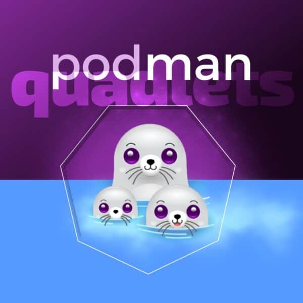 Podman Integrates Quadlets Directly into Its CLI