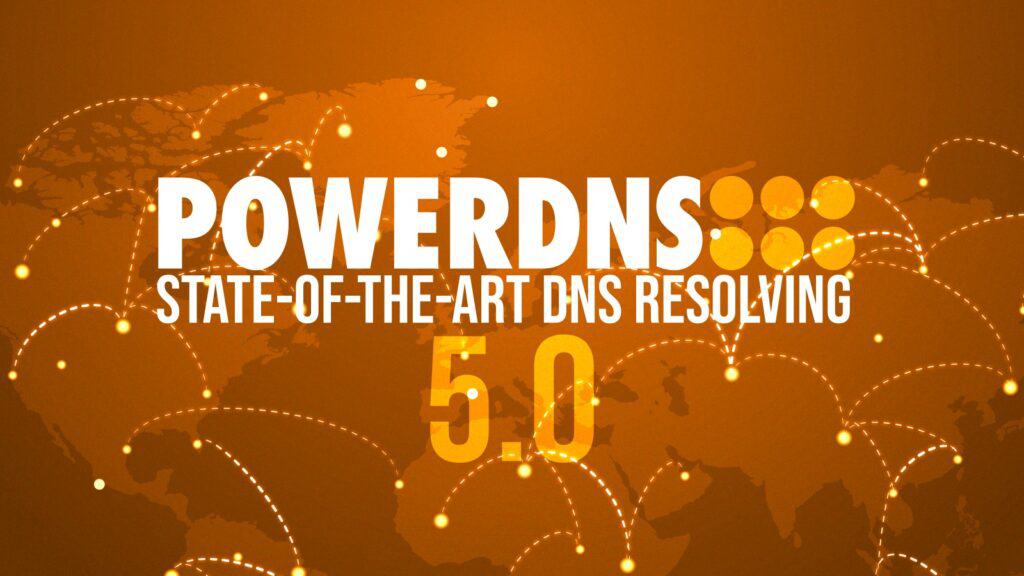 PowerDNS Authoritative Server 5.0 Released with BIND-Style Views