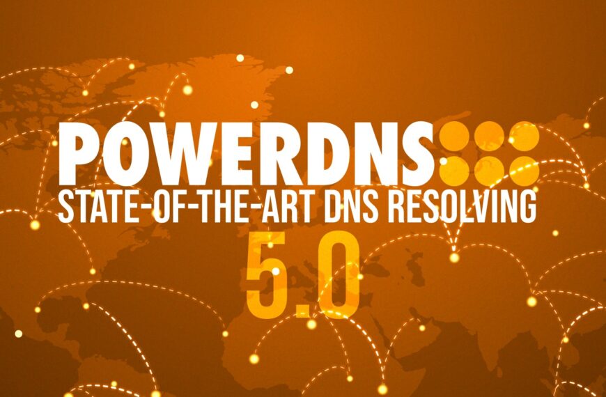 PowerDNS Authoritative Server 5.0 Released with BIND-Style Views