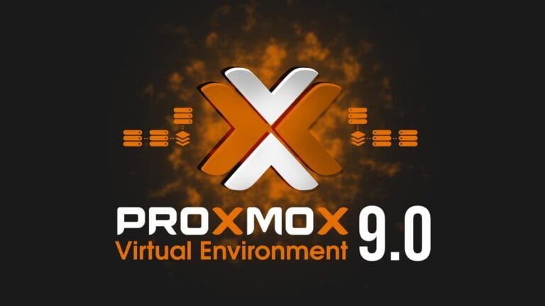 Proxmox VE 9.0 Launches with Debian 13 Under the Hood