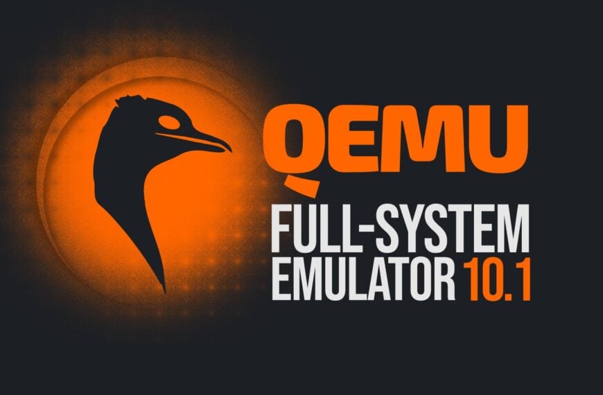 QEMU 10.1 Brings TDX, SEV-SNP VM Support, and Rust 1.77 Requirement