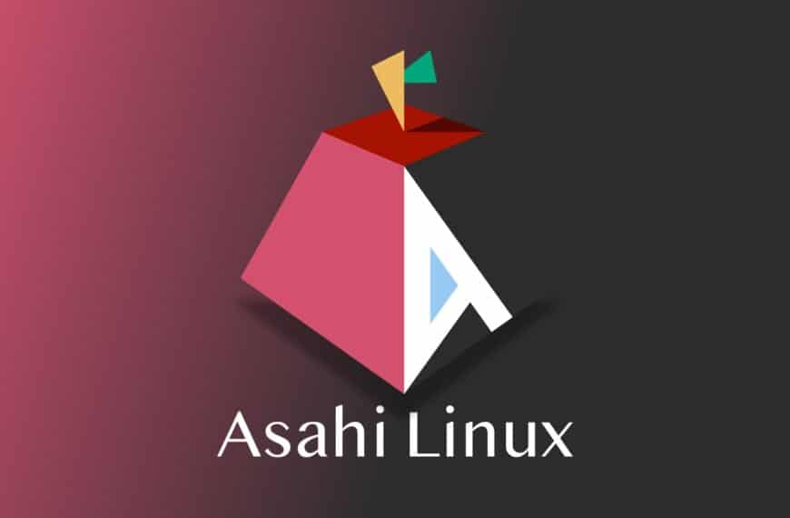Asahi Linux Lead Developer Steps Down