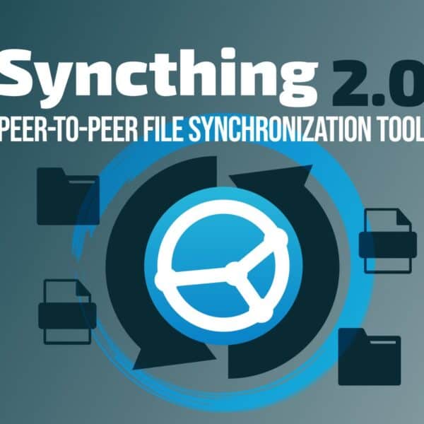 Syncthing 2.0 Launches With Major Database Overhaul