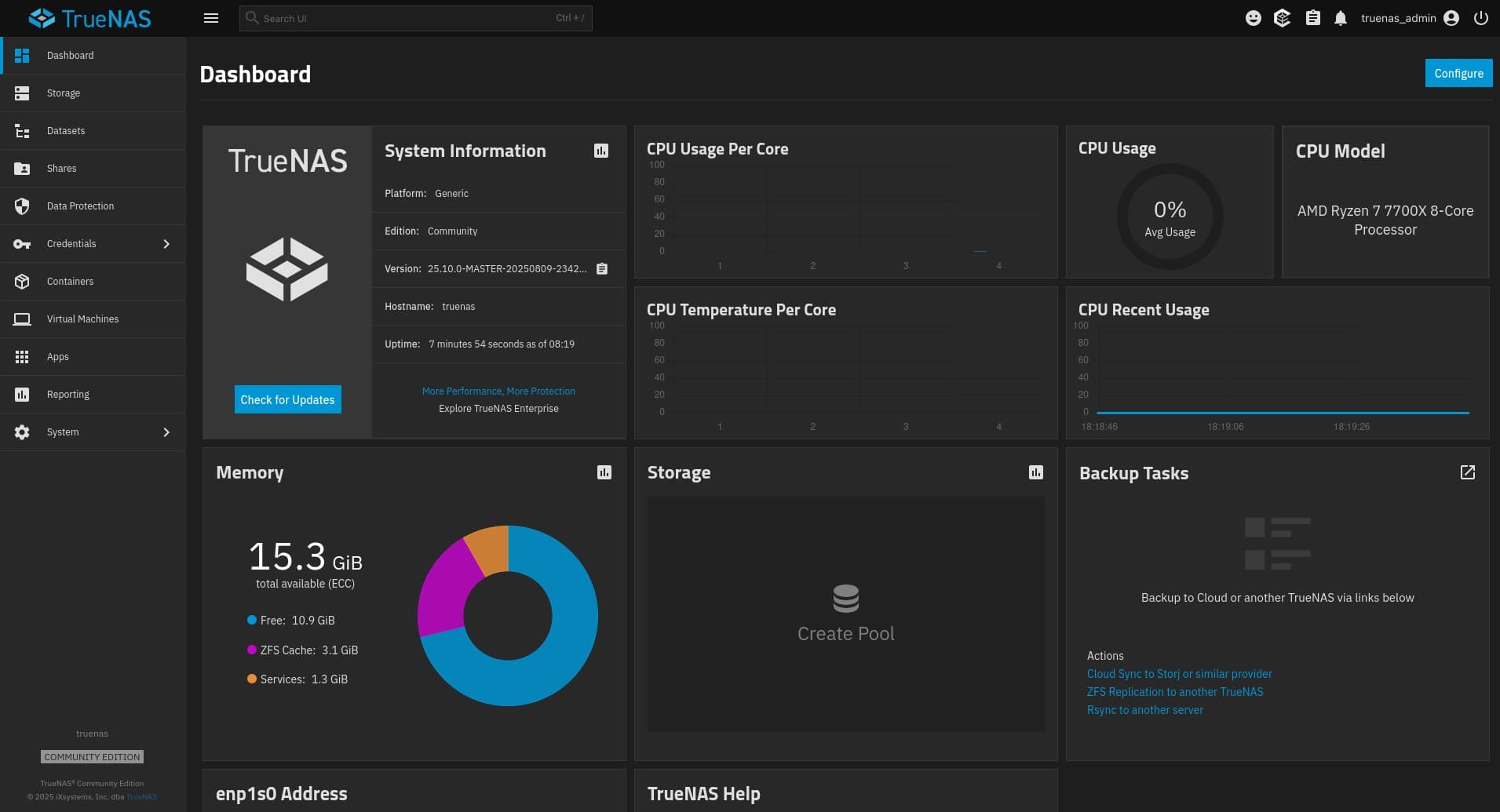 What to Expect From TrueNAS 25.10 Open-Source Storage