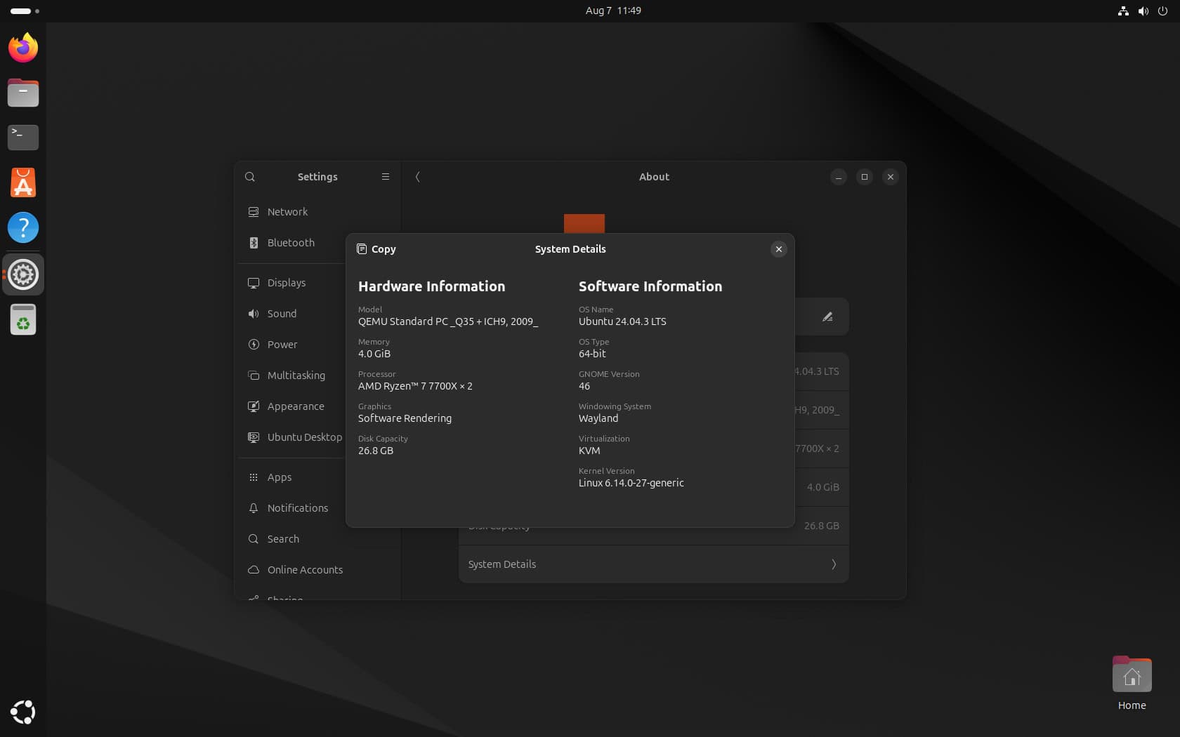 Ubuntu 24.04.3 LTS Released with Bug Fixes and Security Updates