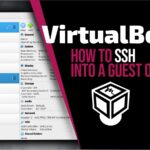 How to SSH Into a VirtualBox Guest VM