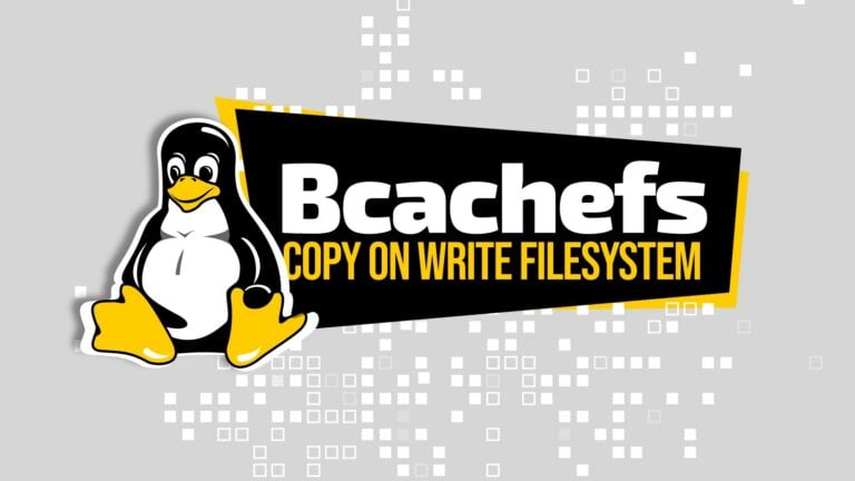 Linux Kernel 6.18 to Ship Without Bcachefs