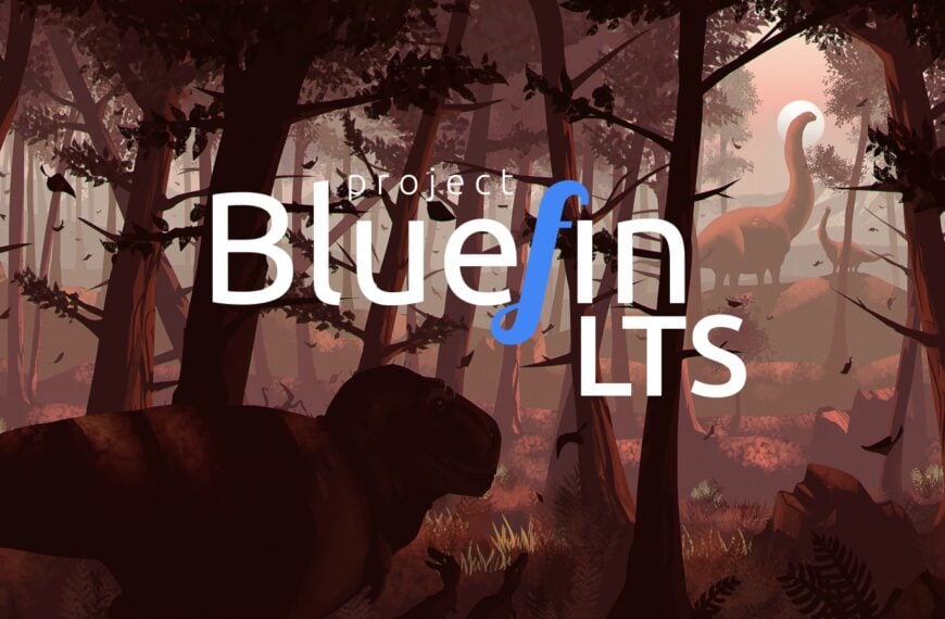Bluefin LTS Released: Immutable Desktop on CentOS Stream 10