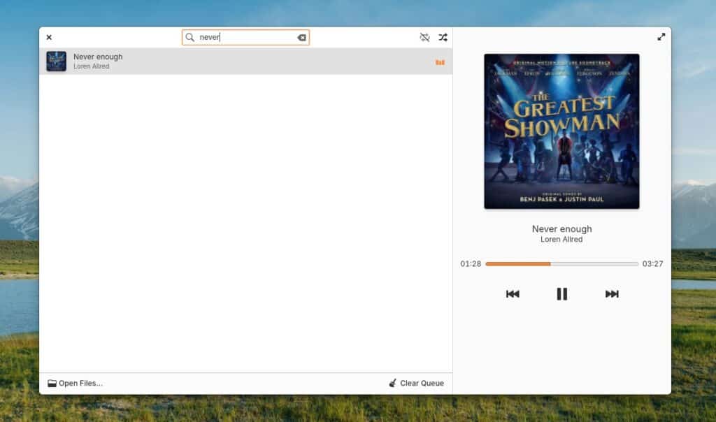 Music App