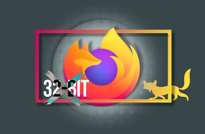 Mozilla Confirms Firefox 32-Bit Linux Support Will End in 2026