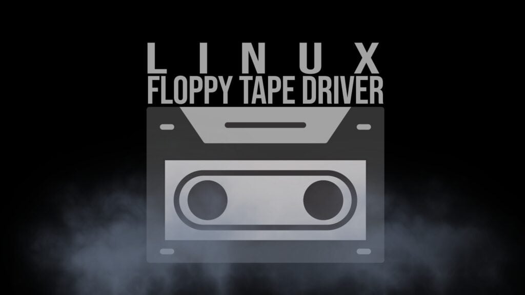 AI Revives 25-Year-Old Linux Kernel Driver for Legacy Tape Backup