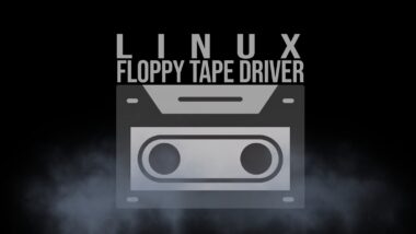 AI Revives 25-Year-Old Linux Kernel Driver for Legacy Tape Backup
