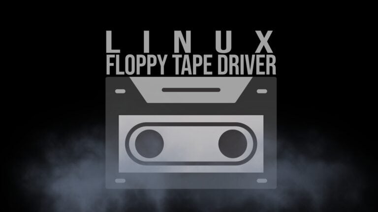 AI Revives 25-Year-Old Linux Kernel Driver for Legacy Tape Backup