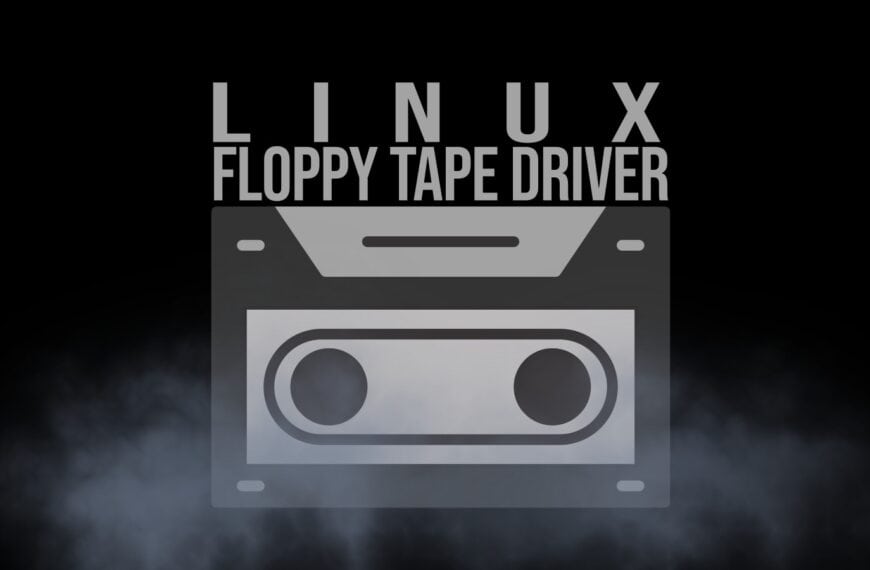 AI Revives 25-Year-Old Linux Kernel Driver for Legacy Tape Backup