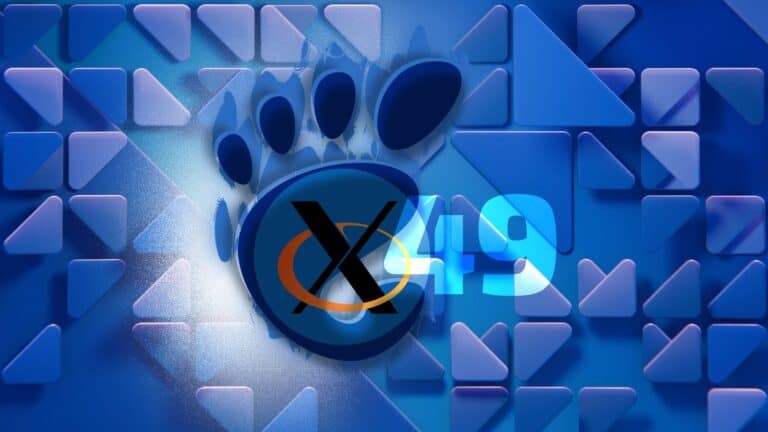 GNOME 49 Brings Back GDM X11 Sessions