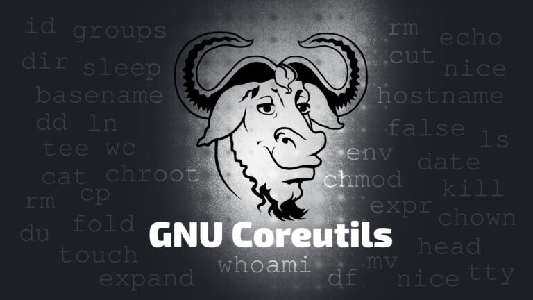 GNU Coreutils 9.8 Released with SHA3 Support