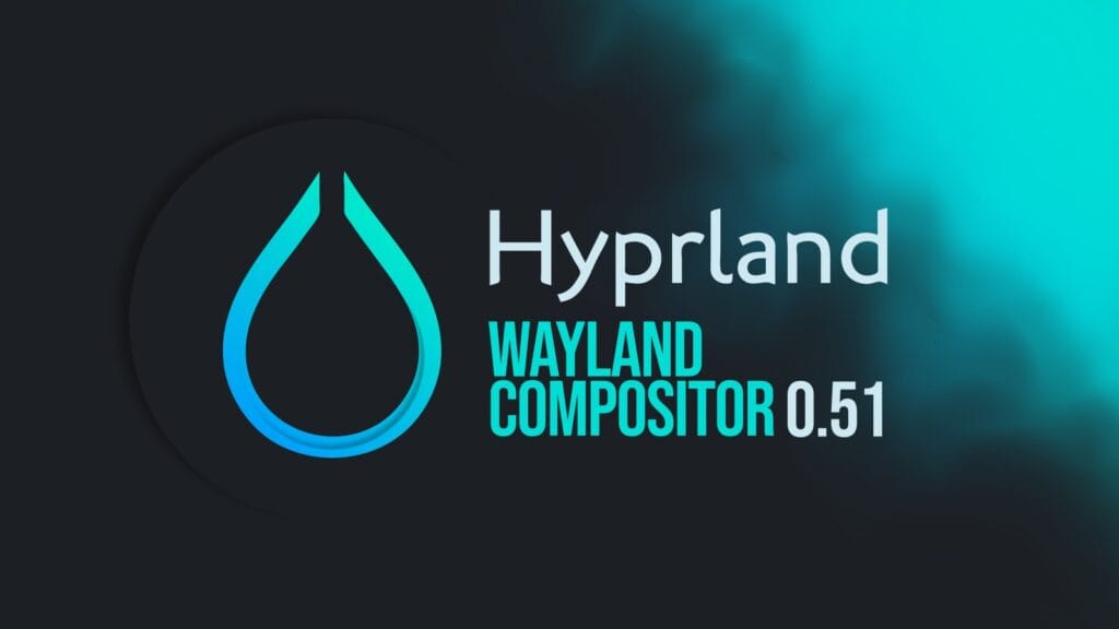 Hyprland 0.51 Released with Reworked Gestures, New Options