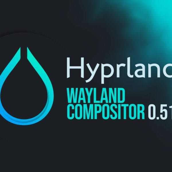 Hyprland 0.51 Released with Reworked Gestures, New Options