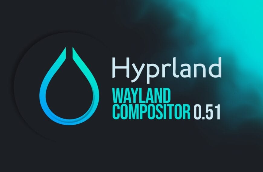 Hyprland 0.51 Released with Reworked Gestures, New Options