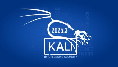 Kali Linux 2025.3 Brings Nexmon Wi-Fi Support for Raspberry Pi