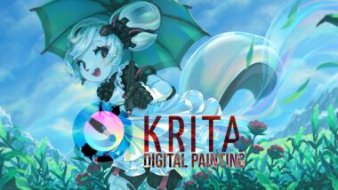 Krita 5.2.13 Bugfix Update Brings 16K Page Size Support