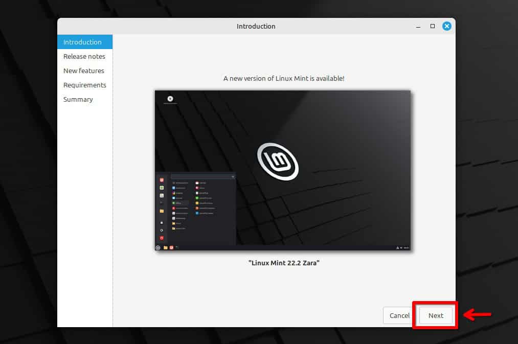 Follow the on-screen instructions.