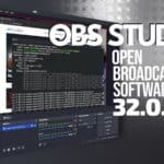 OBS Studio 32.0.1 Fixes Browser Source Breakage