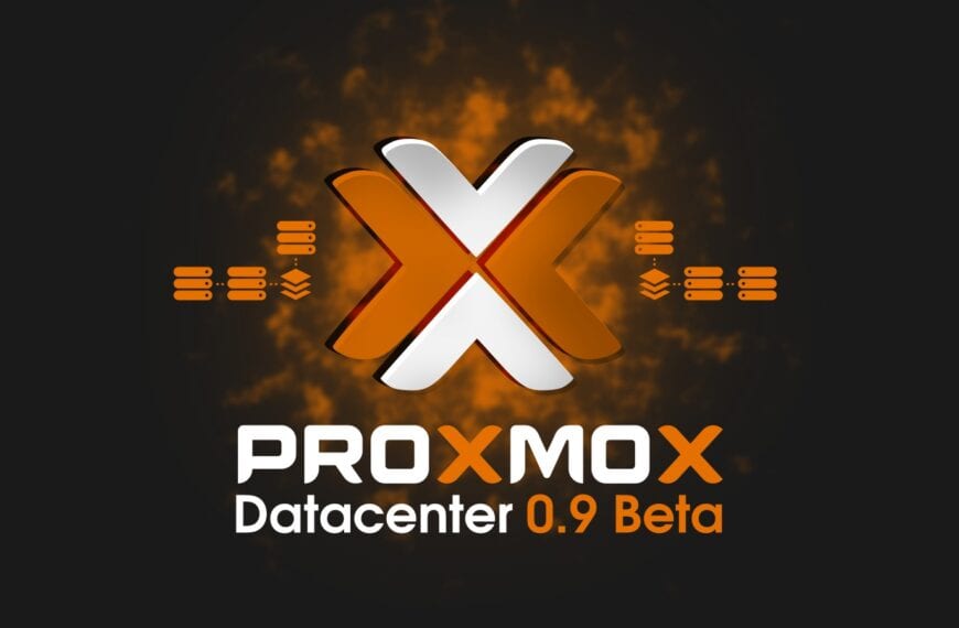 Proxmox Datacenter Manager 0.9 Beta Arrives with Debian 13
