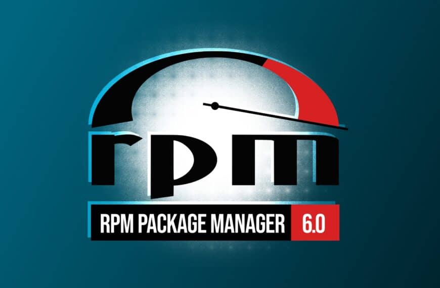 RPM 6.0 Package Manager Released with New Package Format