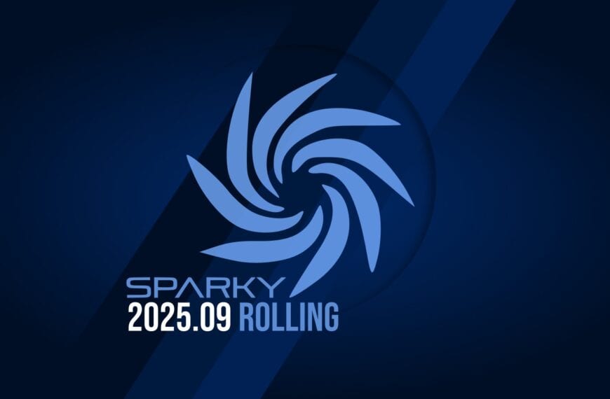 SparkyLinux 2025.09 “Tiamat” Released with Debian "Forky" Base